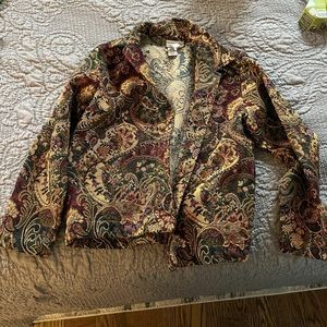 Tapestry Jacket Coldwater Creek